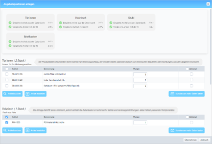 KI-gestützte Lead-Erfassung